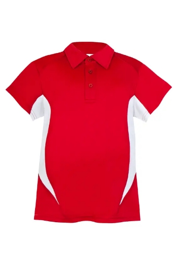 Picture of RAMO, Kids Accelerator Polo